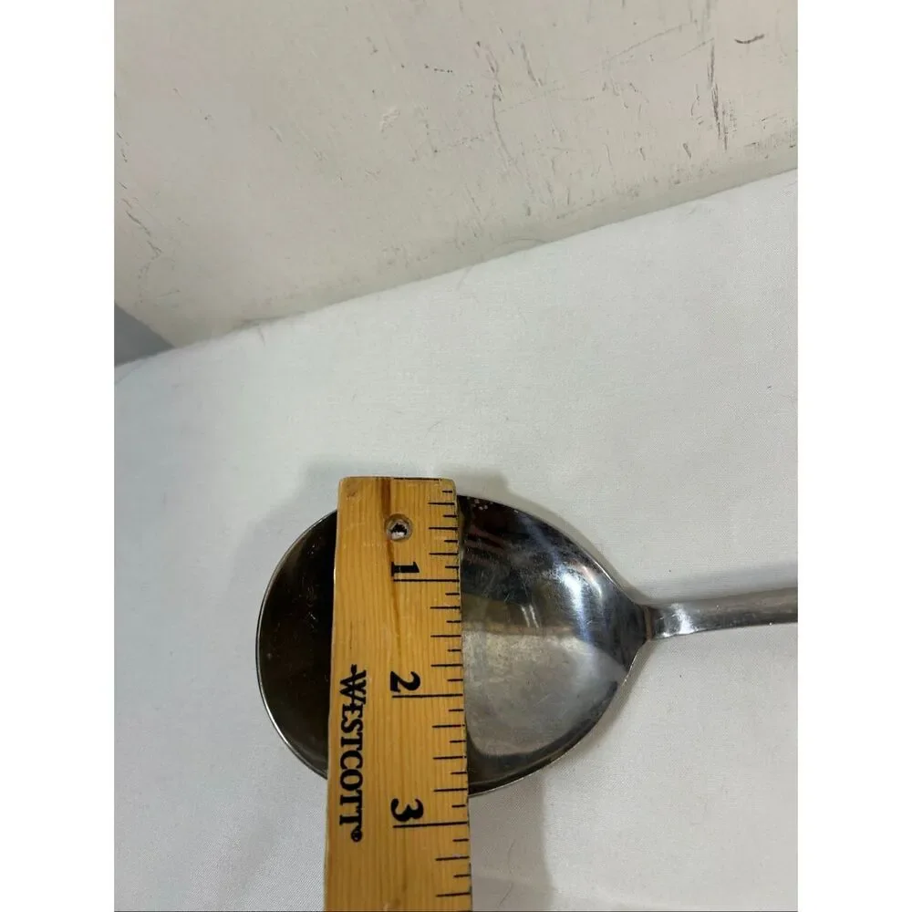 Express large stainless spoon Made in Japan (4.1oz)